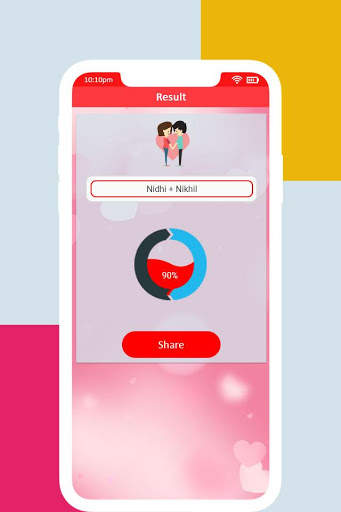 Love Test Calculator - Real Love Test screenshot 4