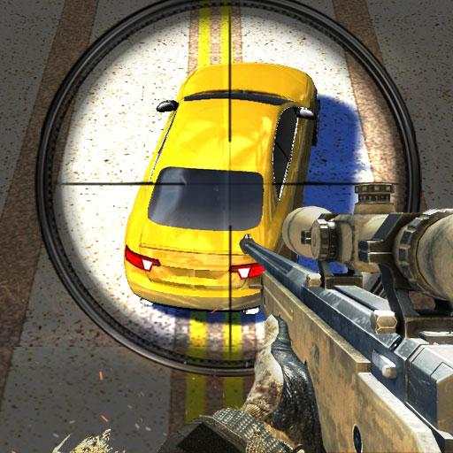 Traffic Sniper Shooting 1.1