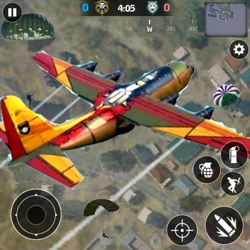 FPS Shooting games - Gun games 2.2