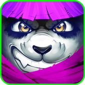 Ninja Panda Jumper icon