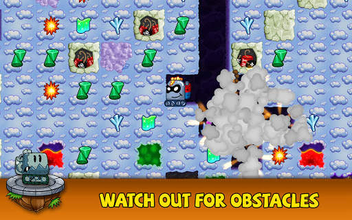Digger 2: dig and find minerals screenshot 14