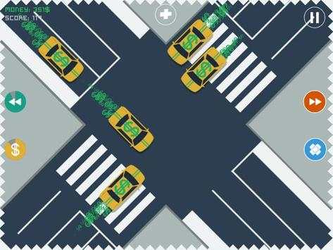 Traffic Turbo Racing screenshot 2