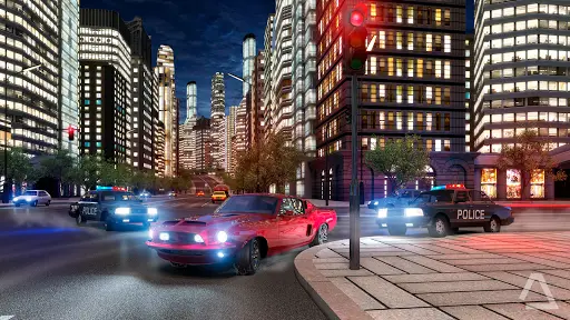 Driving Zone 2: Car simulator screenshot 1