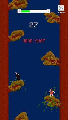 Hasty Ninja Classic screenshot 5