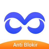 MOON: Anti Blokir VPN Browser logo