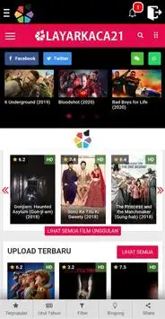 LAYARKACA21 screenshot 3