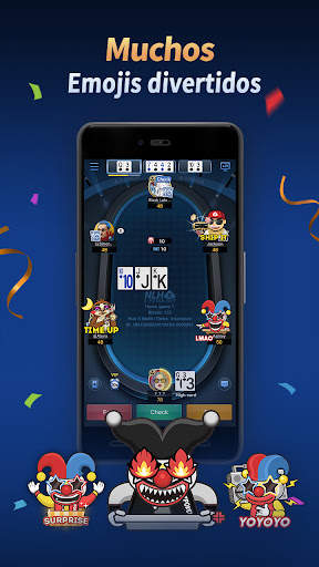 X-Poker - Online Home Game screenshot 4