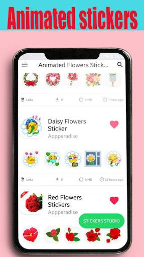 Animated Sticker Maker for WA screenshot 6