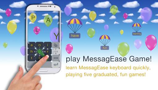 MessagEase Keyboard скриншот 21