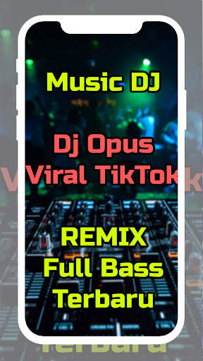 DJ Opus Remix TikTok Terbaru Offline screenshot 3