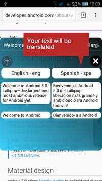  Share Translate screenshot 3