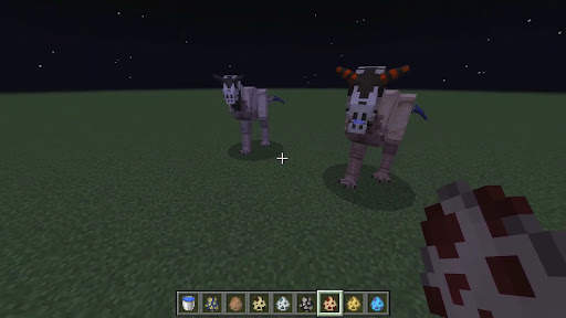 Dinosaurs in Minecraft PE screenshot 4