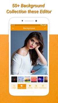 BlendME - Amazing Selfie Photo Editor screenshot 3