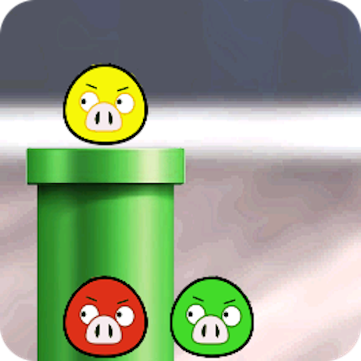 Scared Pigs icon
