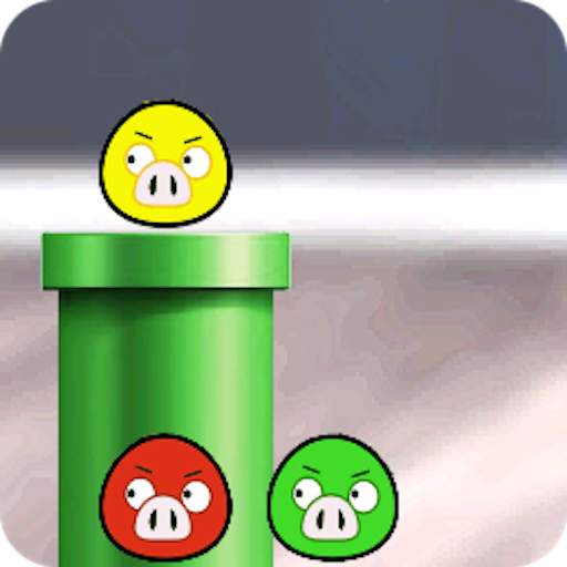 Scared Pigs 1.2