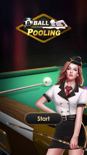 8 Ball Pooling - Billiards Pro screenshot 1