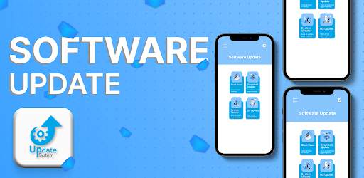 Software Update:Update Apps screenshot 3