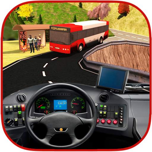 OffRoad Extreme Bus Hill Climb 1.2