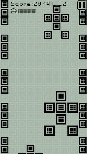 Brick Game Racer screenshot 3