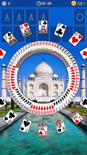 Solitaire Journey screenshot 4