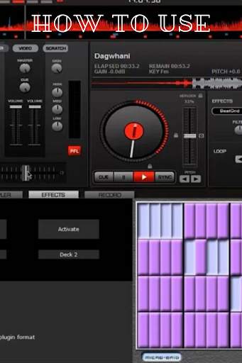 How to use Virtual DJ screenshot 2