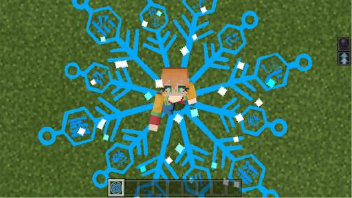 Anime mod for Minecraft pe screenshot 3
