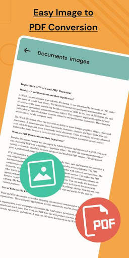 Camera Scanner : Document Scanner - PDF Scanner screenshot 3