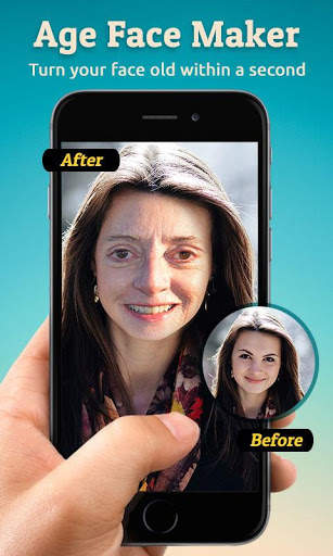 Age Face Maker screenshot 1