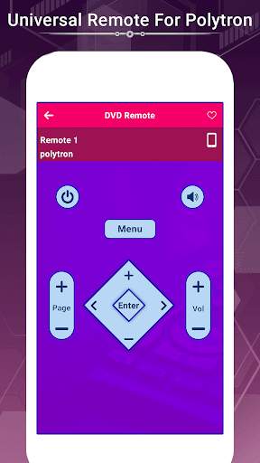 Universal Remote Control for Polytron TV screenshot 6