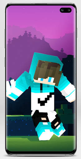 PVP Skin for Minecraft screenshot 6