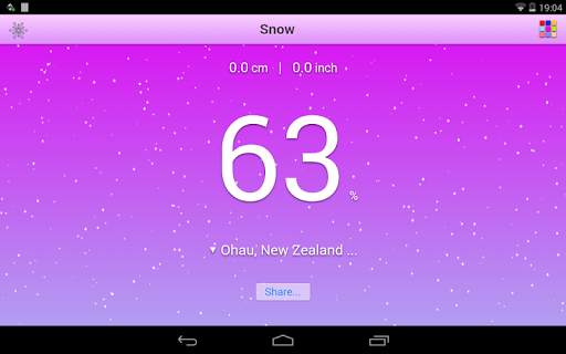 Snow - Free screenshot 10