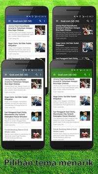 Berita Bola screenshot 8