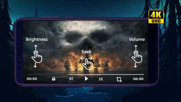 HD M.X Player screenshot 2