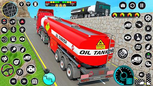 Truck Driving School Simulator screenshot 1