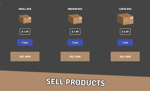 The Company Simulator - Business Game screenshot 4