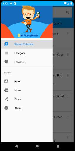 MrMoneyMaker - Learn Tips and Tricks To Earn Money स्क्रीनशॉट 3