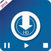 All Video Downloader logo