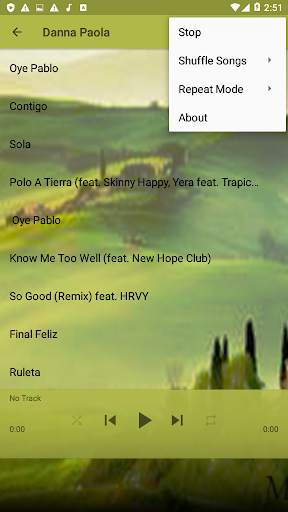 Greeicy -  NEW SONGS screenshot 5