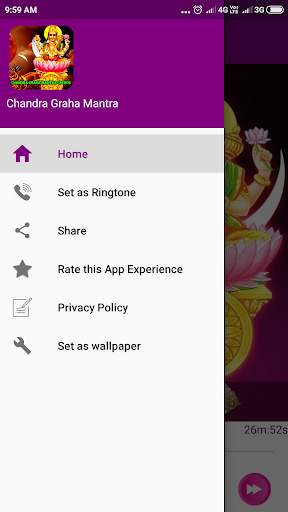 Chandra Graha Mantra screenshot 3