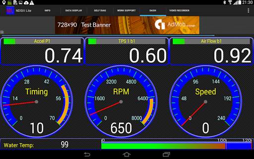 NDSIII Lite screenshot 16