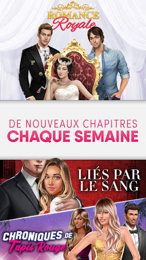 Choices: Des histoires à jouer screenshot 7