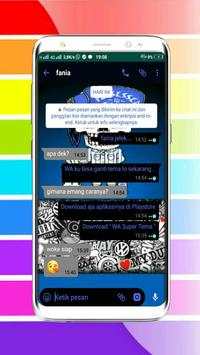 WA Warna Tema Terbaru screenshot 8