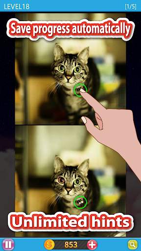 Find The Differences : Spot it screenshot 4