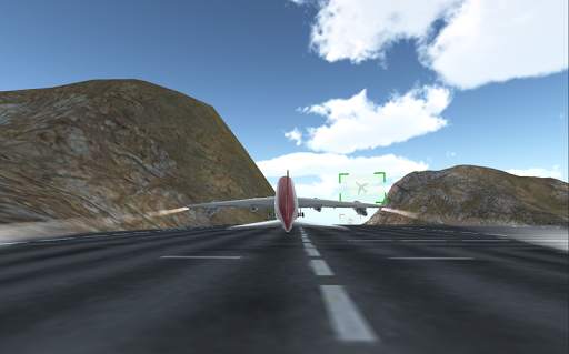 Flight Simulator Airplane screenshot 4