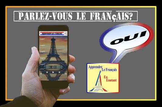 Apprendre Le français En Ecoutant sans internet screenshot 2