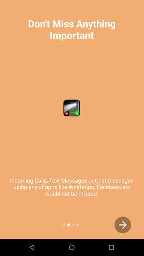 Flash Profile For Calls screenshot 8