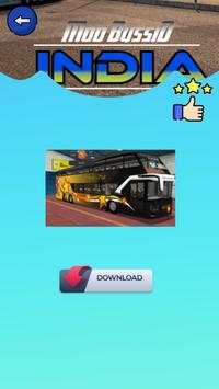 Mod Bussid India screenshot 8