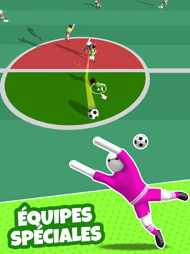 Ball Brawl 3D - Football Cup screenshot 8