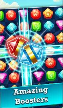 Jewels Crush : Match3 Puzzle screenshot 2