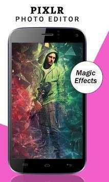 Pixelr Photo Editor Effects 5 تصوير الشاشة